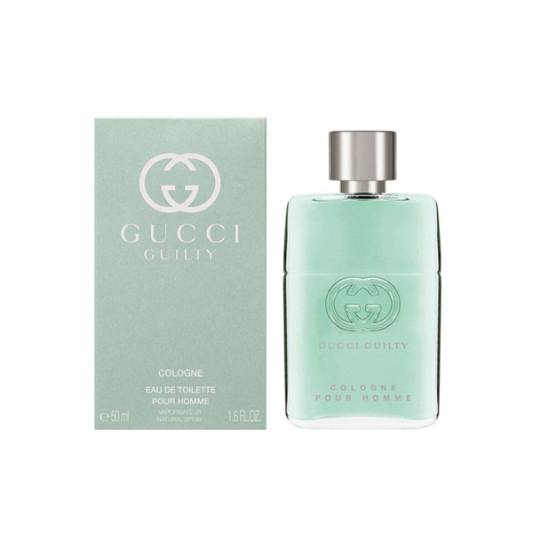 Gucci Guilty Cologne Pour Homme Eau De Toilette 50ml