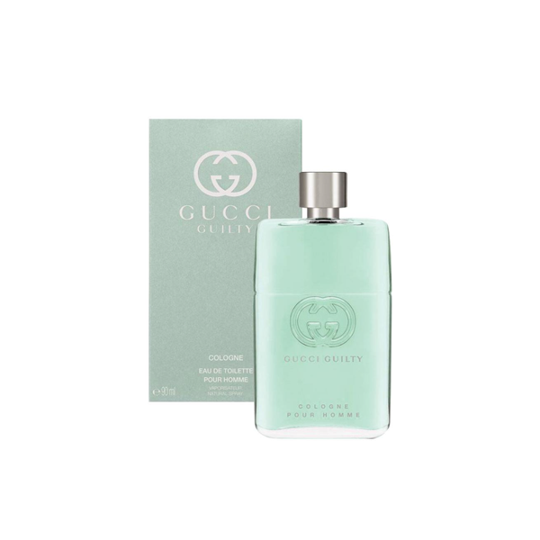 Gucci Guilty Cologne Pour Homme Eau De Toilette 90ml