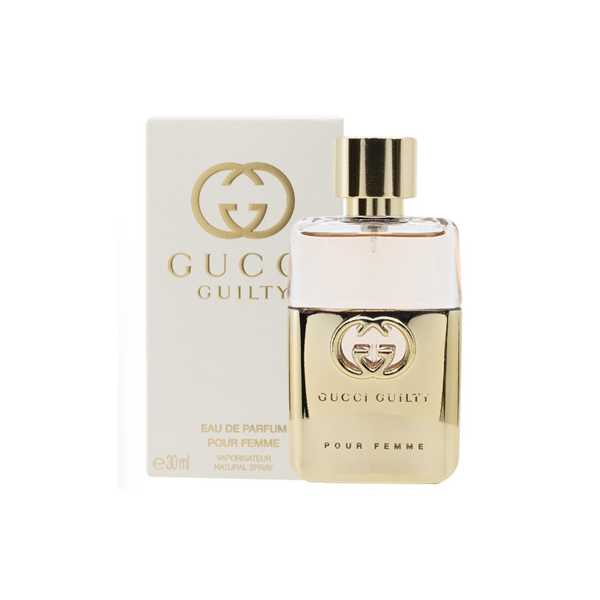 Gucci Guilty Pour Femme Eau De Parfume 30ml