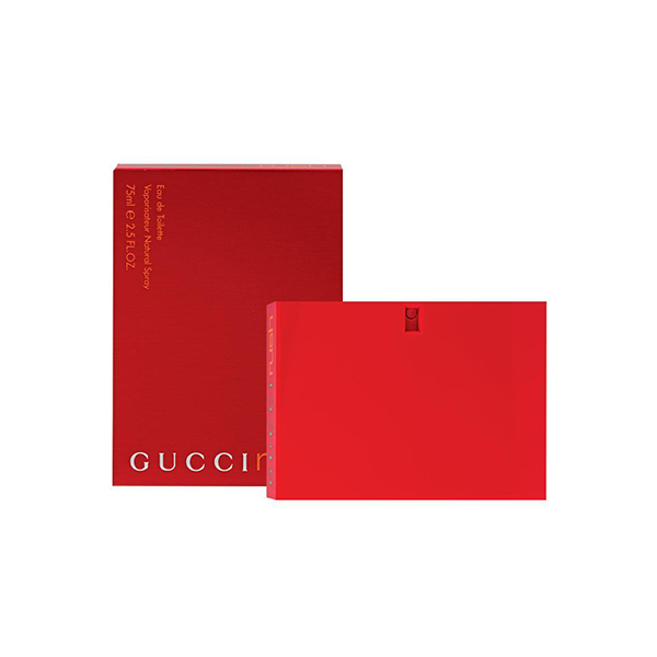 Gucci Rush Eau De Toilette 75ml Spray
