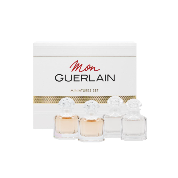 Guerlain Mon Guerlain 4 Piece Mini Set