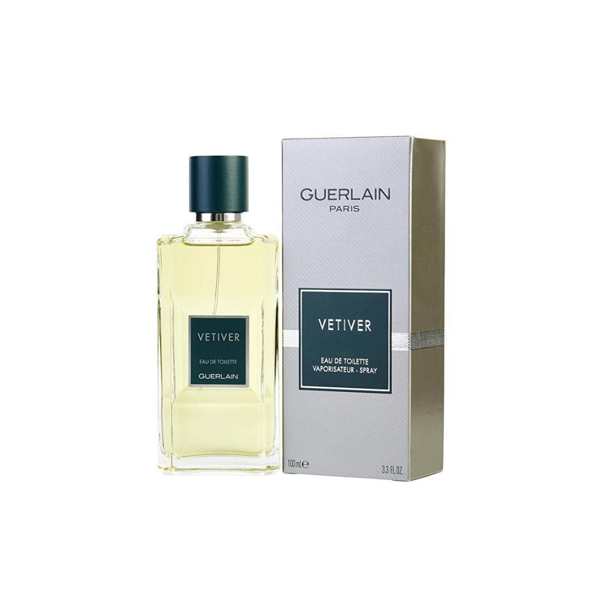 Guerlain Vetiver Eau de Toilette 100ml