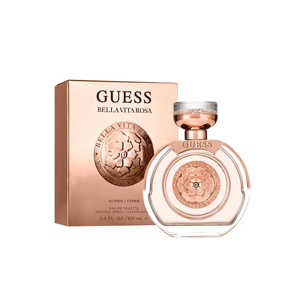 Guess Bella Vita Rosa Eau De Toilette 100ml