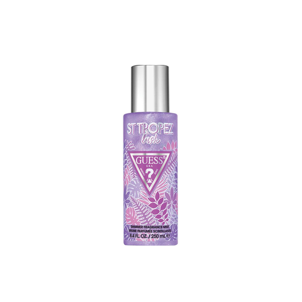 Guess Destination St Tropez Lush Shimmer Body Mist 250ml