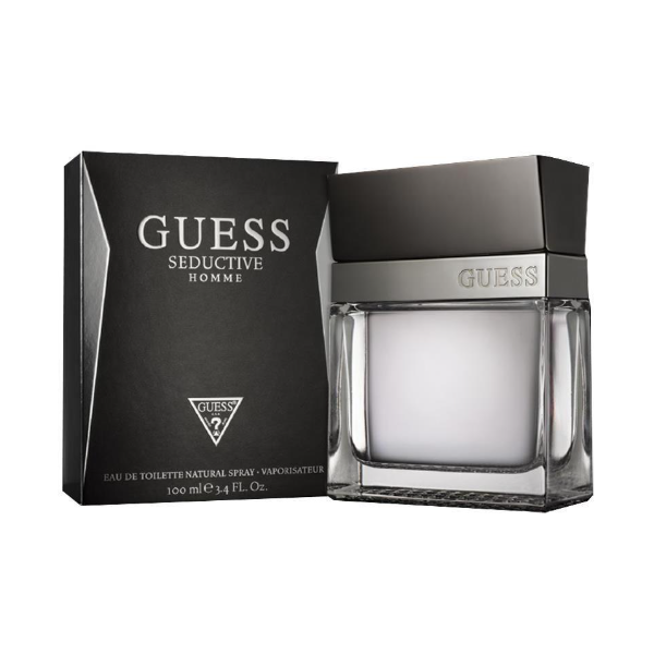 Guess Seductive Man 100ml Eau De Toilette Spray