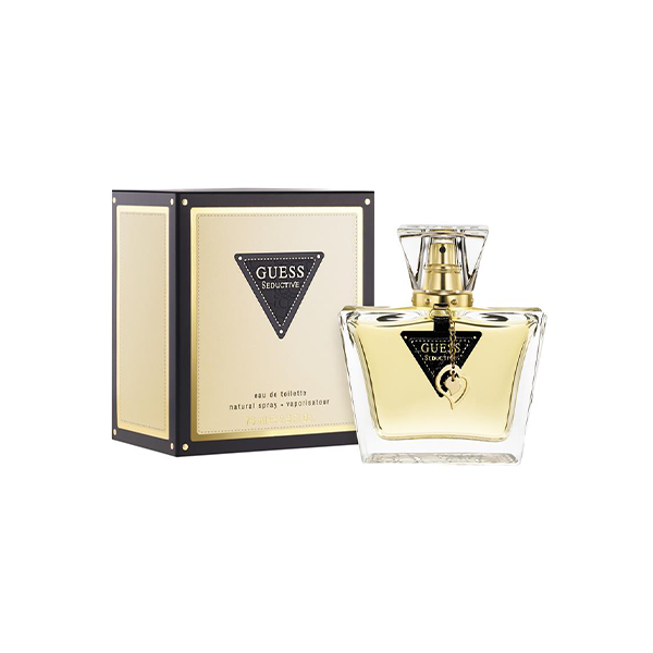 Guess Seductive Womens 75ml Eau De Toilette