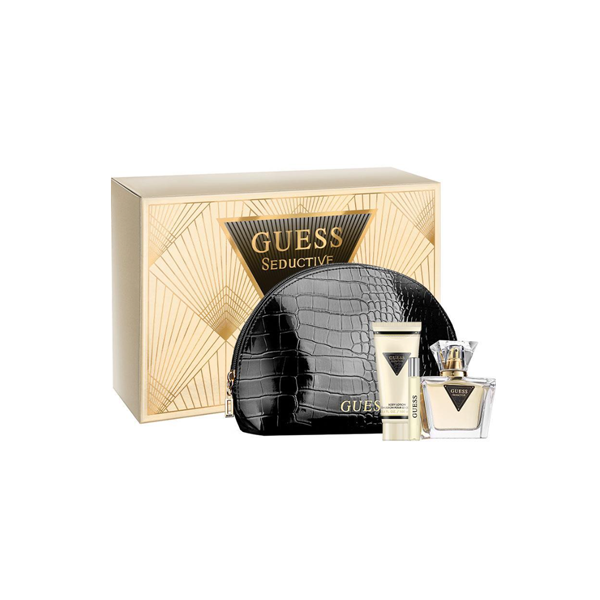 Guess Seductive for Women Eau De Toilette 75ml 3 Piece Set