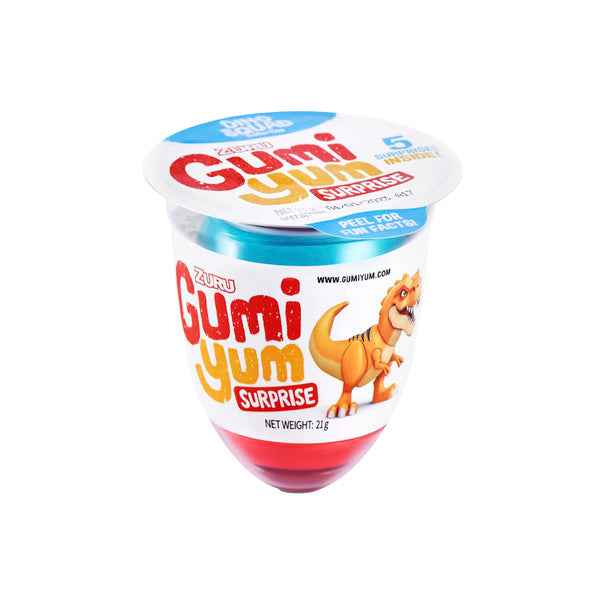 Gumi Yum Surprise Series 1 Blue | 21g
