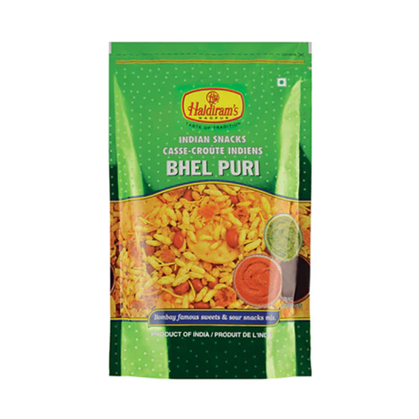 Haldiram's Bhel Puri Snacks | 150g