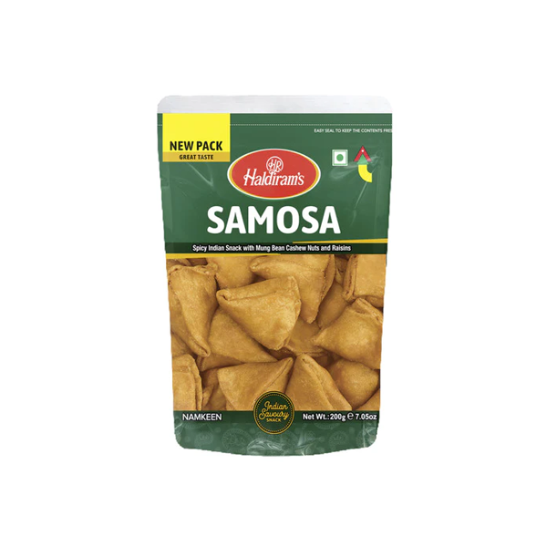 Haldirams Samosa | 200g