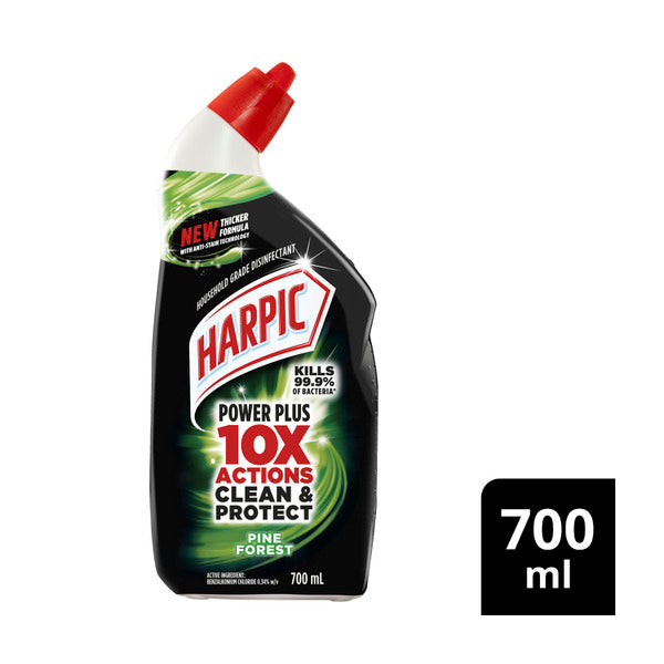 Harpic Power Plus Toilet Cleaner Pine Forest | 700mL