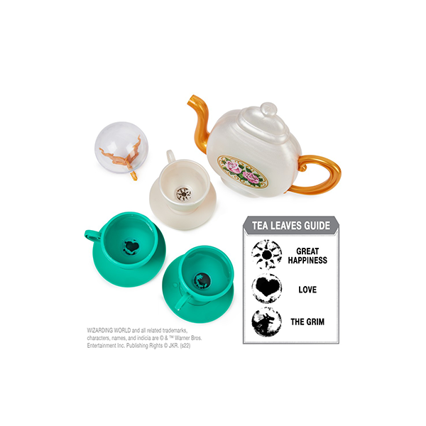 Harry Potter Wizarding World Divination Tea Set