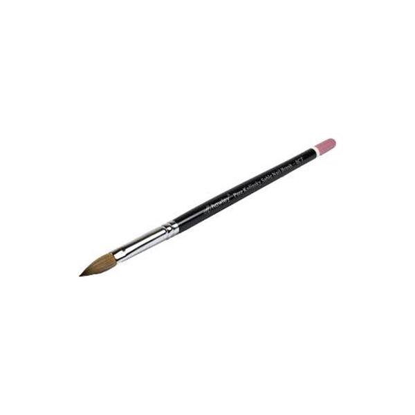 Hawley Kolinsky Nail Brush - 7R