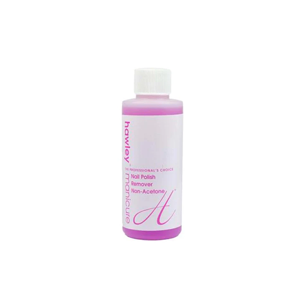 Hawley Manicure Nail Polish Remover Non-Acetone 125ml