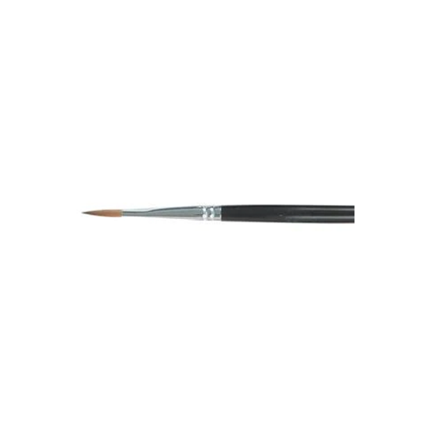 Hawley Pure Kolinsky Sable Nail Brush #5