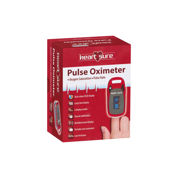 Heart Sure Pulse Oximeter A320