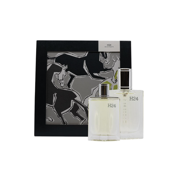 Hermes H24 Eau De Toilette 100ml 2 Piece Set