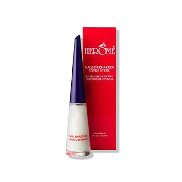 Herome Nail Hardener Red 10ml