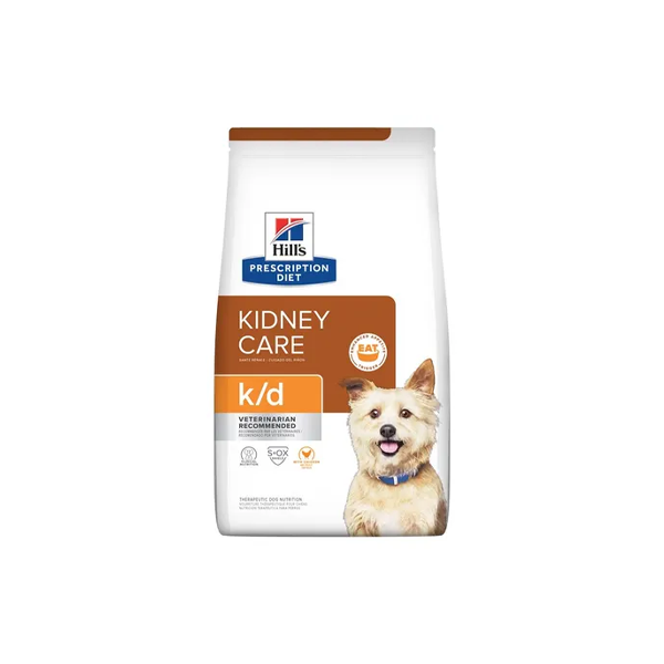 Hill s Prescription Diet K D Kidney Care Adult Dog Food 7.98kg Shop Dispatch