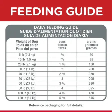 Hill's Science Diet Adult 7+ Senior Dog Food