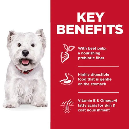 Hill's Science Diet Sensitive Stomach & Skin Small Bites Adult Dog Food