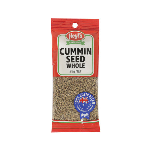 Hoyts Whole Cumin Seeds | 25g