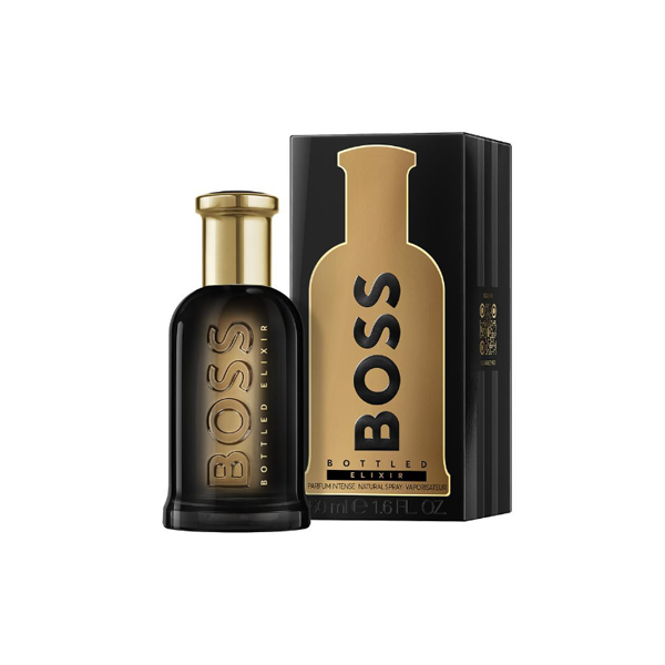 Hugo Boss Bottled Elixir Eau De Parfum 50ml