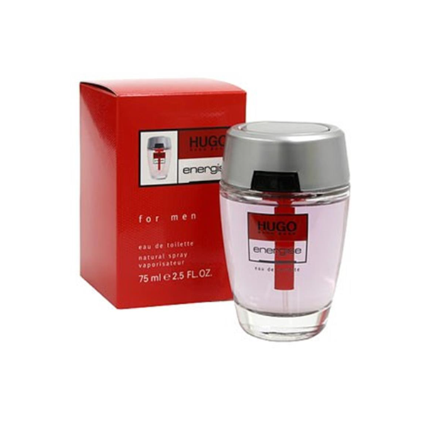 Hugo Boss Energise Eau de Toilette 75ml Spray