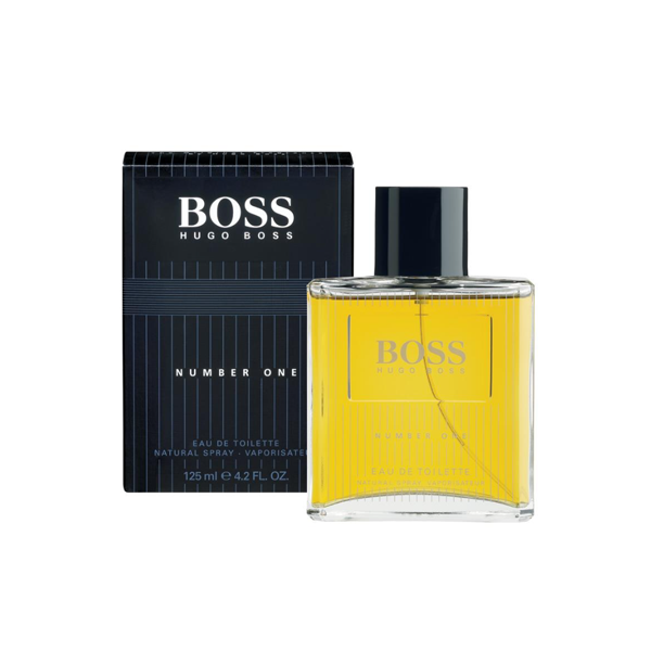 Hugo Boss Number One Eau de Toilette 125ml Spray
