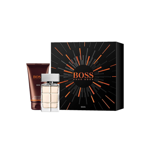 Hugo Boss Orange For Men Eau de Toilette 40ml 2 Piece Set