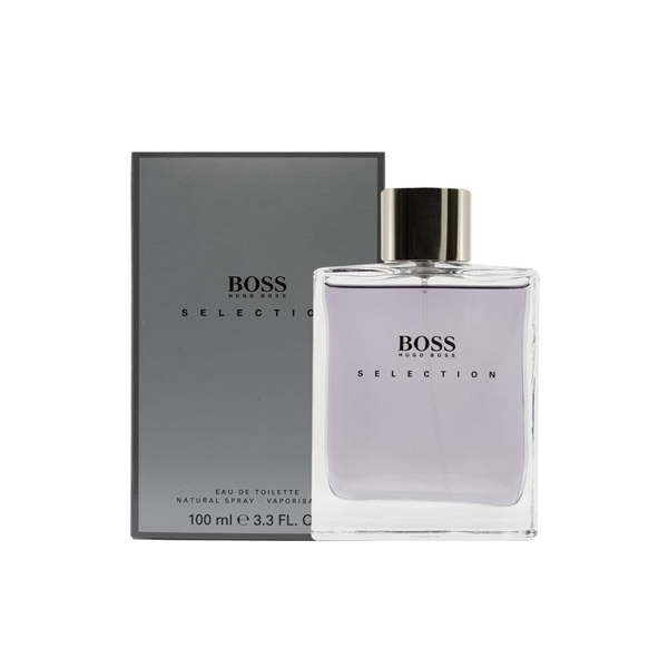 Hugo Boss Selection For Men Eau De Toilette 100ml