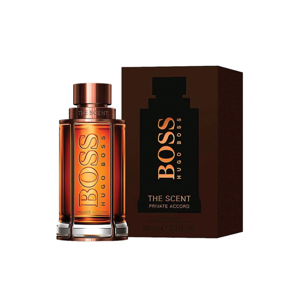 Hugo Boss The Scent Private Accord Eau De Toilette 100ml