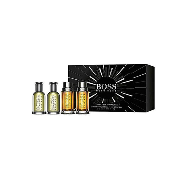 Hugo Boss for Men Mini Set