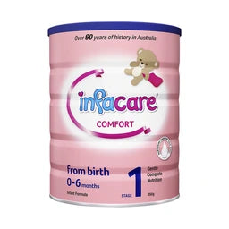 Infacare Comfort Stage 1 Formula | 850g