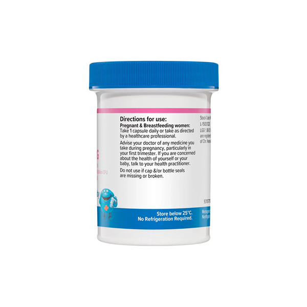 Inner Health Pregnancy & Breastfeeding Fridge Free 30 Capsules