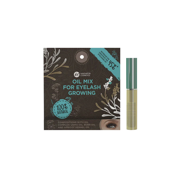 Innovator Cosmetics Oil Mix Lash Growth Serum