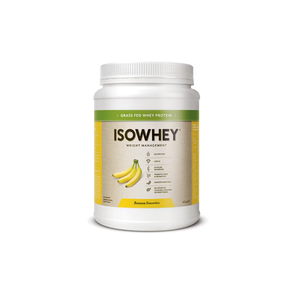 IsoWhey Complete Banana 672g
