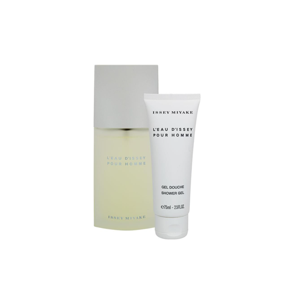 Issey Miyake For Men 125ml 2 Piece Set