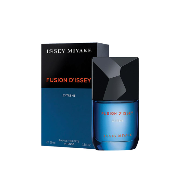 Issey Miyake Fusion Dissey Extreme for Men Eau De Toilette 50ml