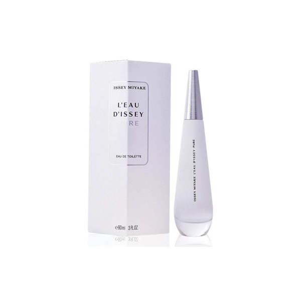 Issey Miyake Leau DIssey Pure Eau de Toilette 90ml Spray