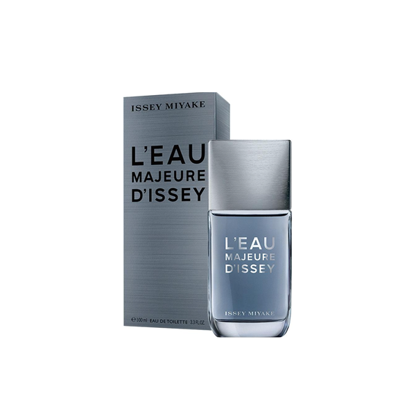 Issey Miyake Leau Majeure Dissey for Men Eau de Toilette 100mL