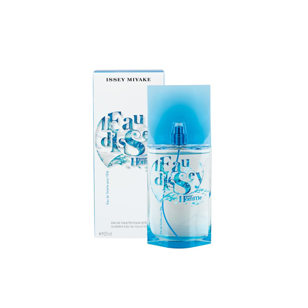 Issey Miyake for Men Summer 2015 Edition Eau de Toilette 125ml