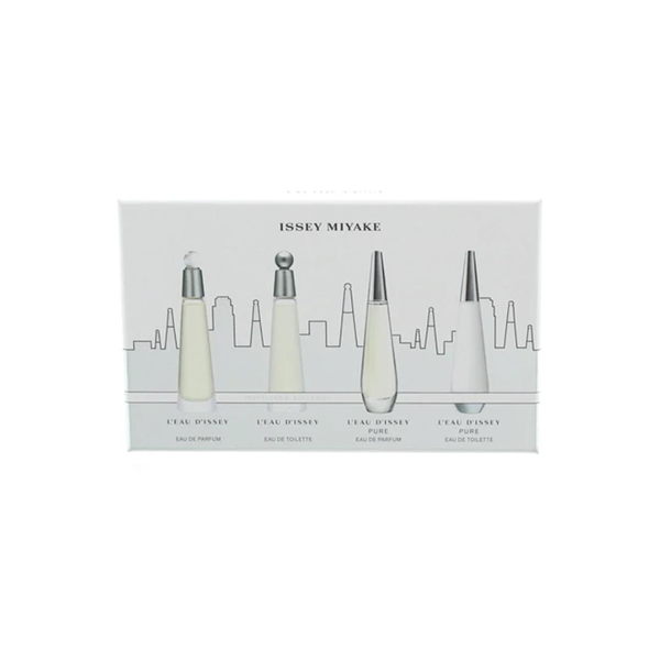 Issey Miyake for Women 4 Piece Mini Set