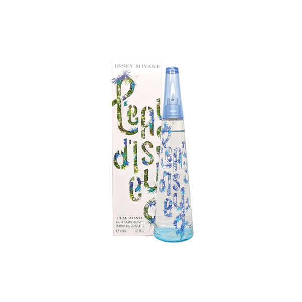 Issey Miyake for Women Summer 2018 Edition Eau de Toilette 100ml