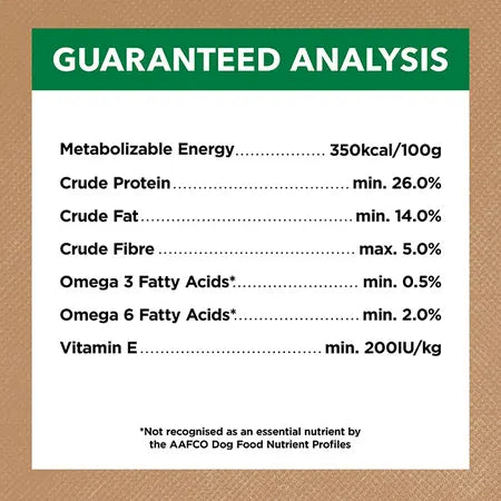 Ivory Coat Grain Free Lamb Adult Dog Food 13kg