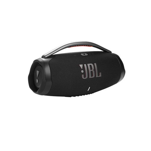 JBL Boombox 3 Portable Bluetooth Speaker (Black)