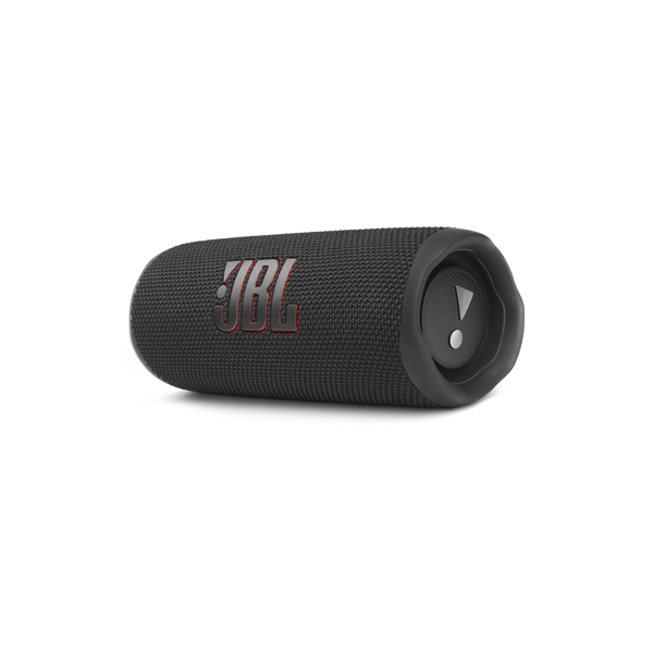 JBL Flip 6 Portable Bluetooth Speaker (Black)