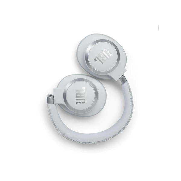 JBL Live 660 Noise Cancelling Over-Ear Headphones (White) 4.2(149)