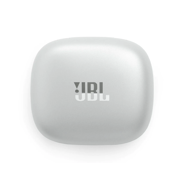 JBL Live Pro 2 TWS Noise Cancelling In-Ear Headphones (Silver)