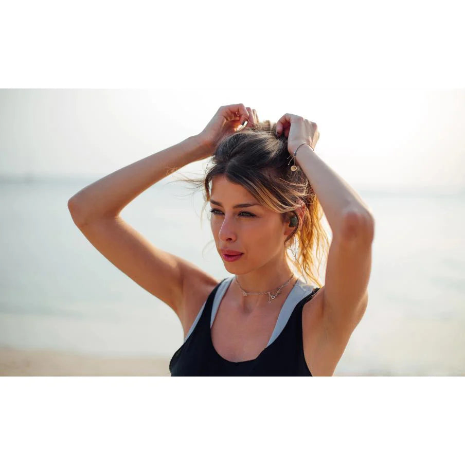 JBL Tune 115 TWS True Wireless In-Ear Headphones (Black)